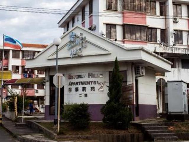 Apartment for sale in Kinabalu, Sabah