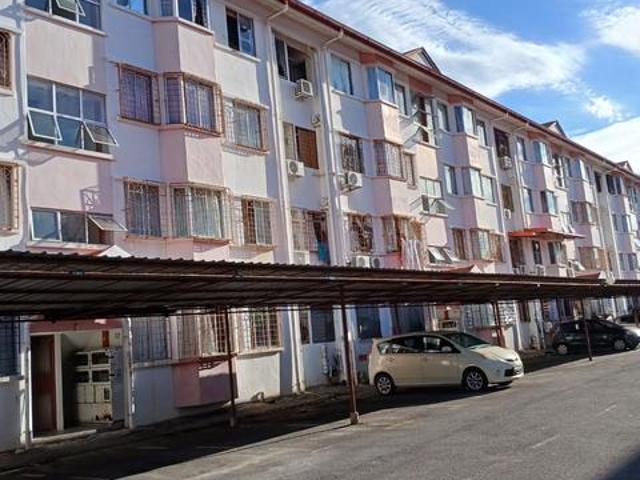 Apartment for sale in Kinabalu, Sabah