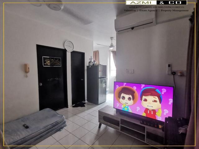 Apartment for sale in Kinabalu, Sabah