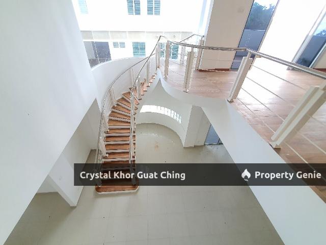 Bungalow for sale in Georgetown, Penang