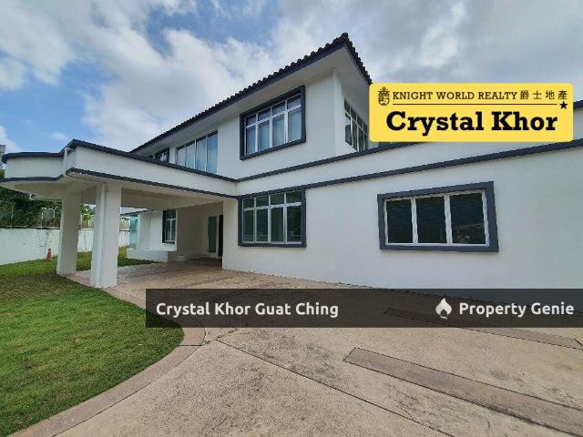 Bungalow for sale in Georgetown, Penang