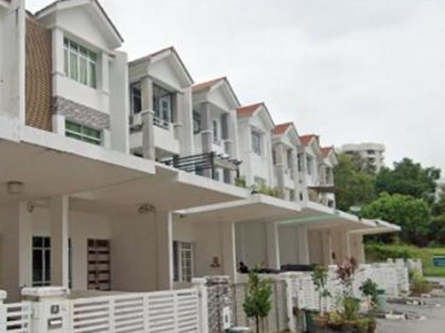 Terraced House for sale in Georgetown, Penang