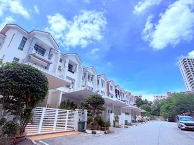 Terraced House for sale in Georgetown, Penang