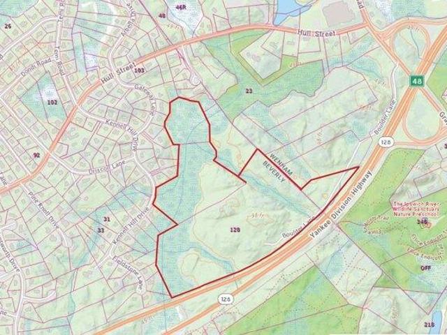 Land for sale in North Beverly, Beverly