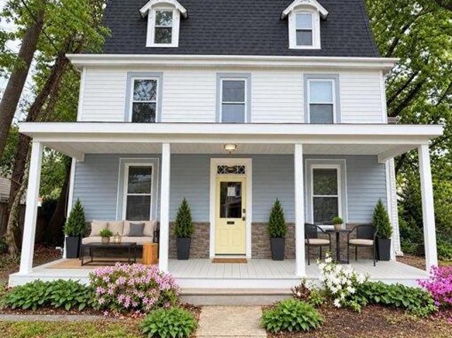 House for sale in Beverly, New Jersey