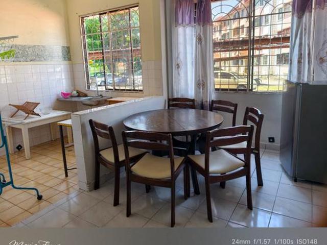 Apartment for rent in Kinabalu, Sabah