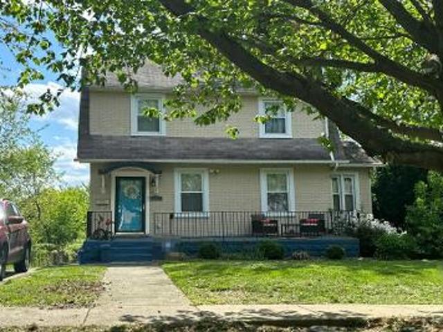 House for sale in Baltimore, Maryland