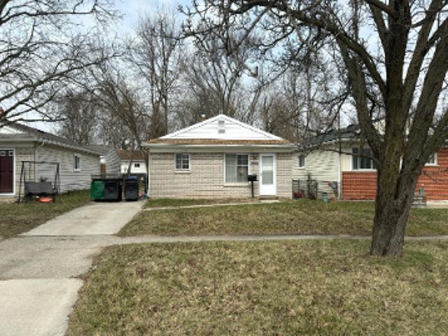 House for sale in Taylor, Michigan
