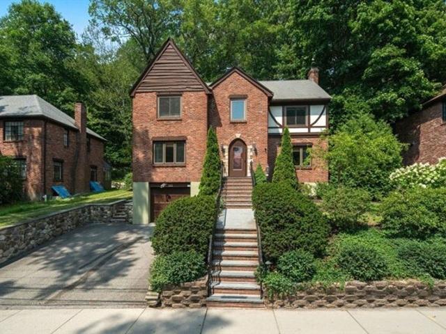 House for sale in Brookline, Massachusetts