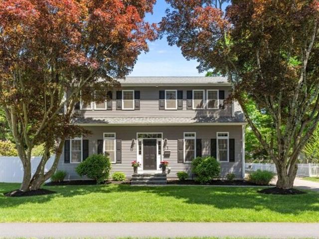 House for sale in Natick, Massachusetts