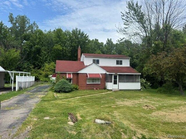 House for sale in Romulus