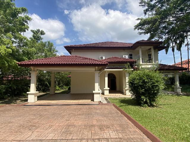 House for rent in Putrajaya