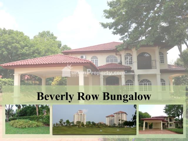 House for rent in Putrajaya