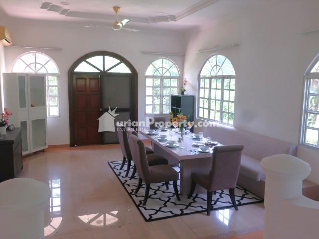 House for rent in Putrajaya