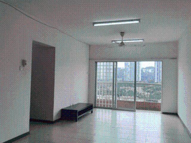 Apartment for rent in Kepong, Kuala Lumpur