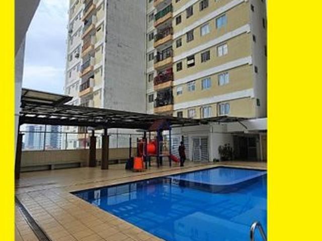 Condominium for sale in Kepong, Kuala Lumpur