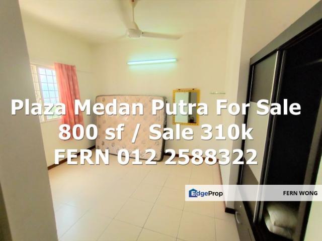 Condominium for sale in Kepong, Kuala Lumpur