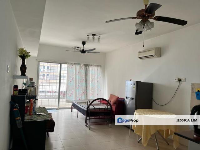Condominium for rent in Plaza Medan Putra, Kepong