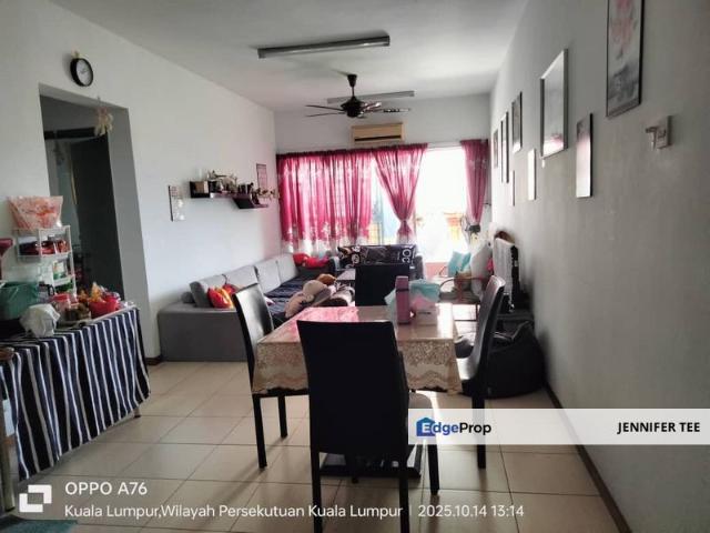 Condominium for sale in Kepong, Kuala Lumpur