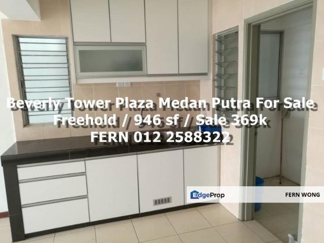 Condominium for sale in Kepong, Kuala Lumpur