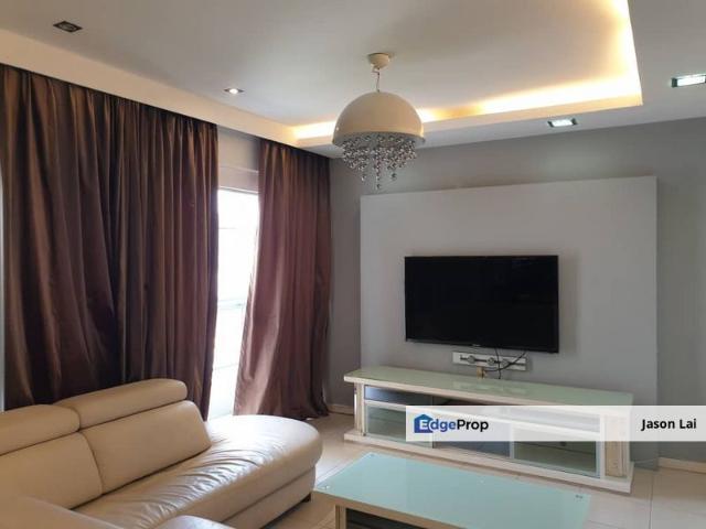 Condominium for rent in Plaza Medan Putra, Kepong