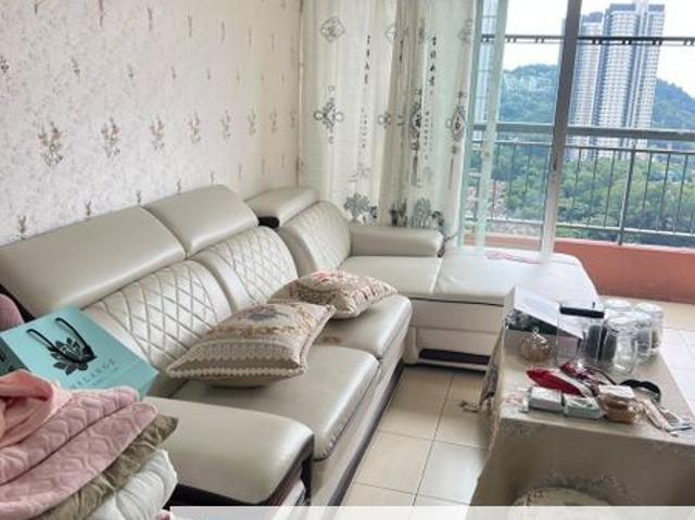 Condominium for rent in Plaza Medan Putra, Kepong