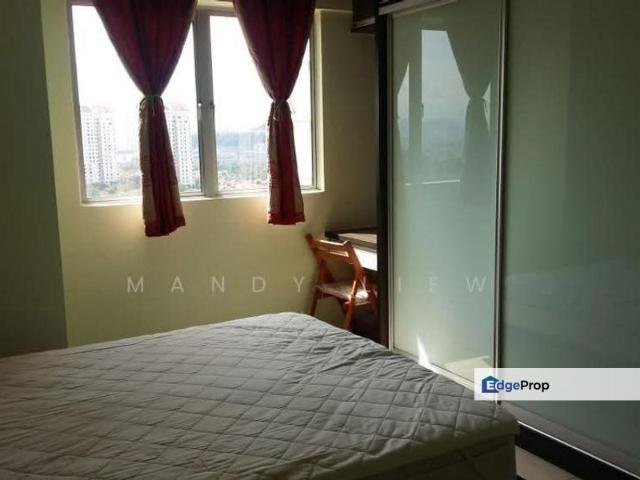 Condominium for sale in Plaza Medan Putra, Kepong