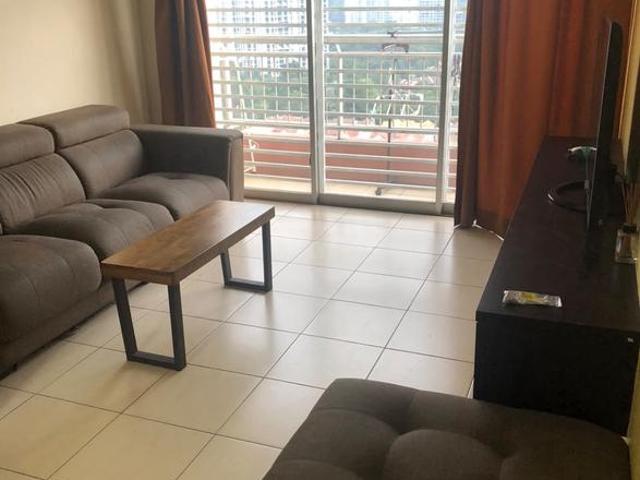 Condominium for rent in Kepong, Kuala Lumpur