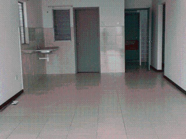 Apartment for rent in Kepong, Kuala Lumpur