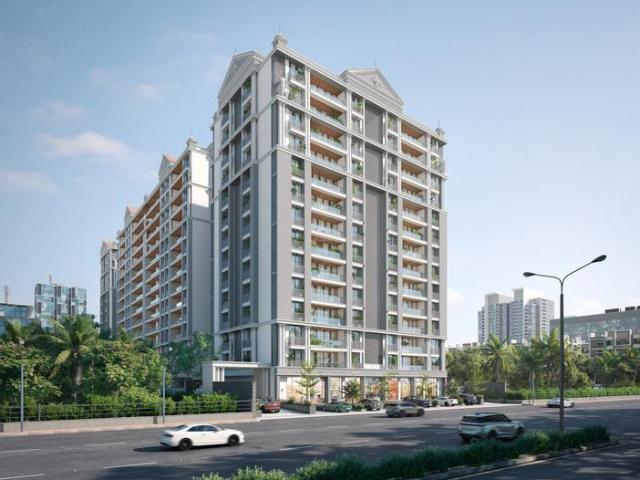 Flat for sale in Nava Naroda, Gujarat