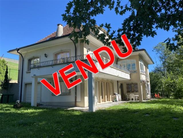 Einfamilienhaus kaufen in Malleray, Bern