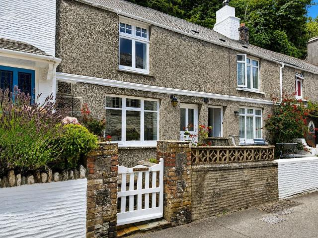 House for rent in Polperro, Cornwall