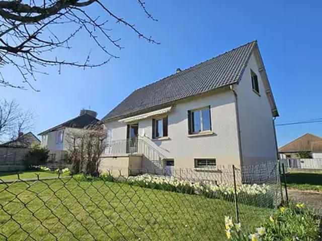 Maison vente à Chartres, Béville-le-comte