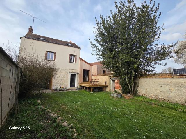 Maison vente à Chartres, Bleury