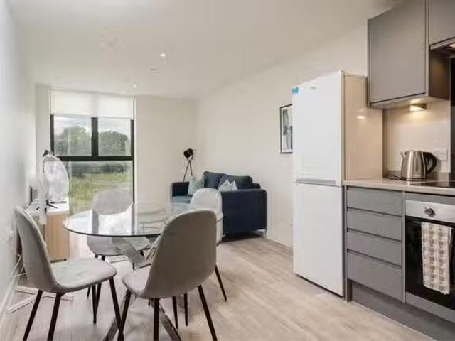 Apartment for rent in St George's Quarter / Cultural Quarter, Calderstones