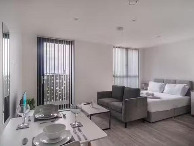 Apartment for rent in St George's Quarter / Cultural Quarter, Calderstones
