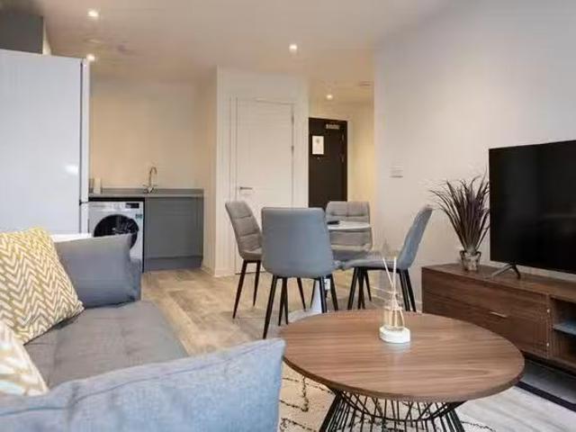 Apartment for rent in St George's Quarter / Cultural Quarter, Calderstones