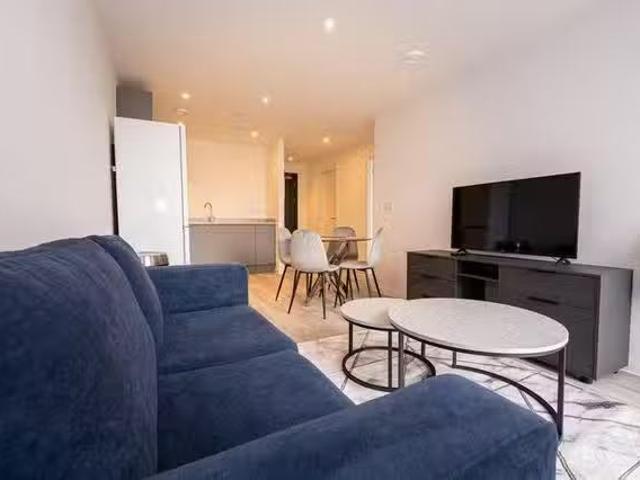 Apartment for rent in St George's Quarter / Cultural Quarter, Calderstones