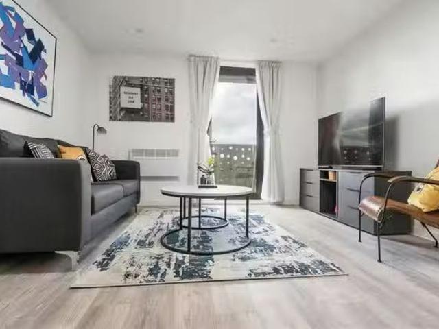 Apartment for rent in St George's Quarter / Cultural Quarter, Calderstones