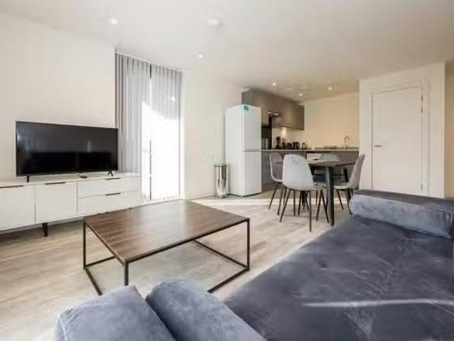 Apartment for rent in St George's Quarter / Cultural Quarter, Calderstones