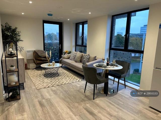 Apartment for rent in St George's Quarter / Cultural Quarter, Calderstones