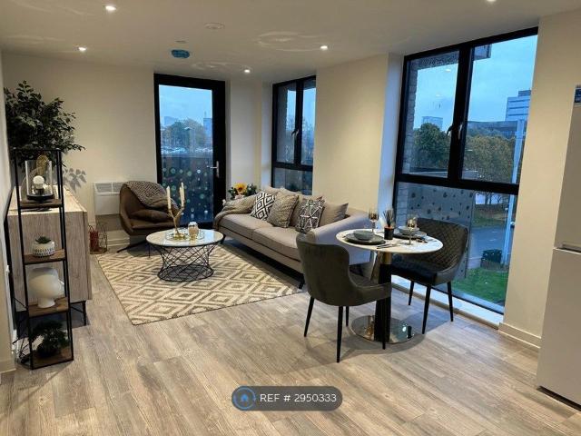 Apartment for rent in St George's Quarter / Cultural Quarter, Calderstones