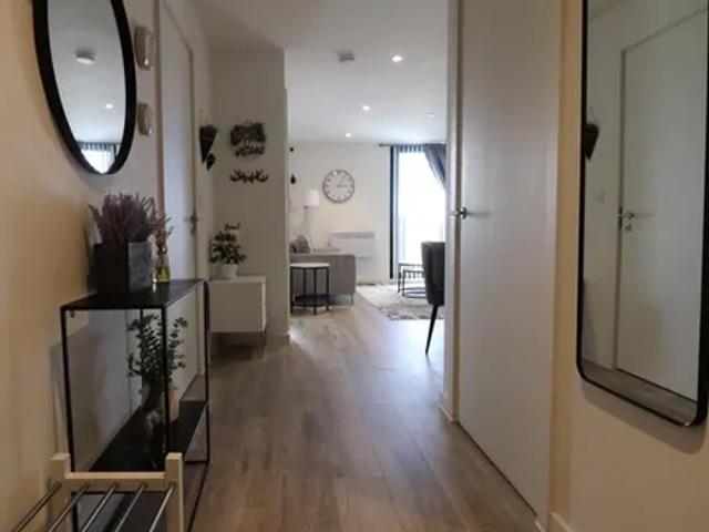 Apartment for rent in St George's Quarter / Cultural Quarter, Calderstones