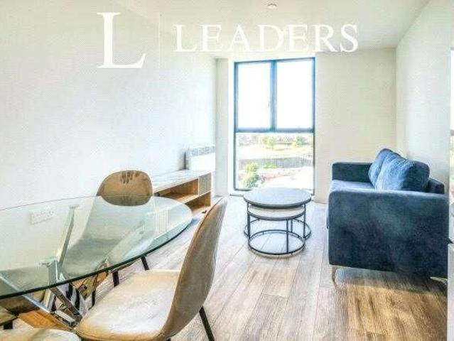 Apartment for rent in St George's Quarter / Cultural Quarter, Liverpool