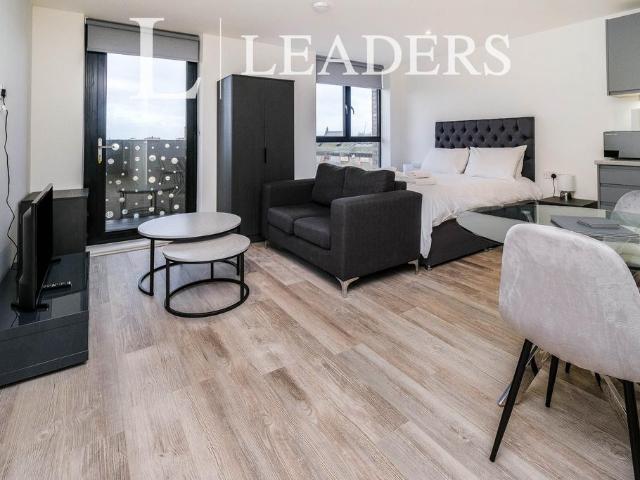 Apartment for rent in St George's Quarter / Cultural Quarter, Liverpool