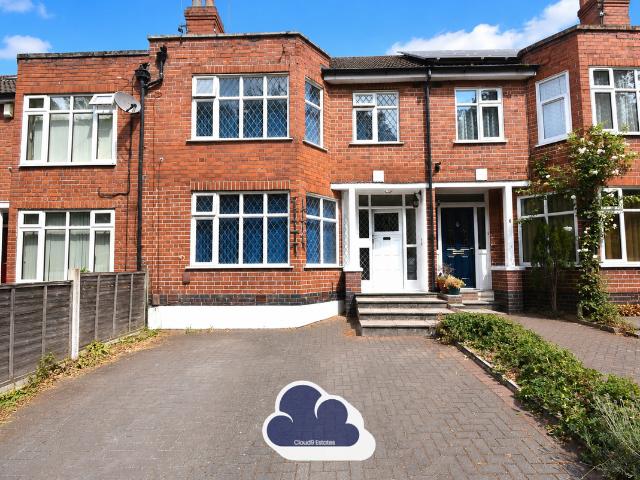 House for rent in Allesley, Coventry
