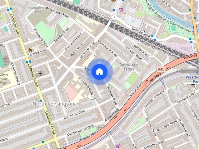 House for rent in North Kensington, Isle Of Man