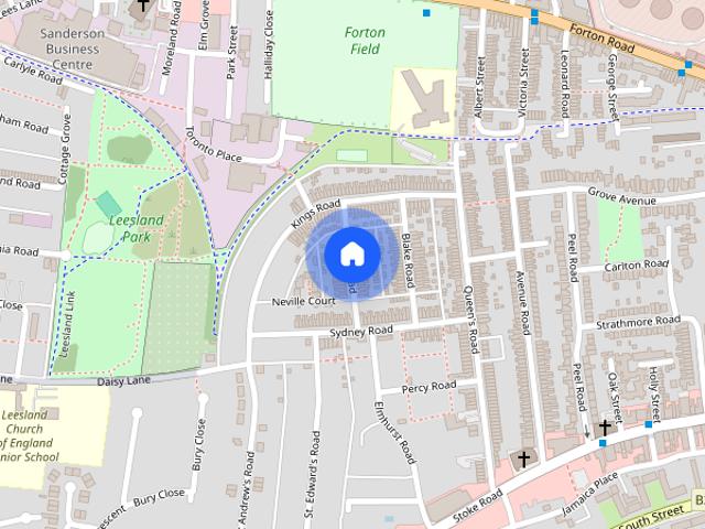 House for rent in Forton, Middlecroft