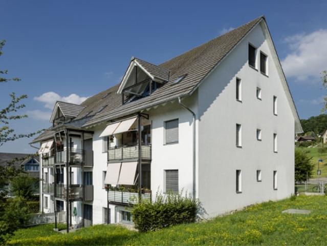Dachwohnung mieten in Bonstetten, Zürich