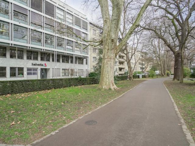 Büro mieten in Grossbasel, Basel
